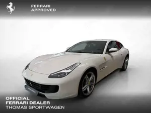 Ferrari GTC4 Lusso / Lift / Beifahrer-Display