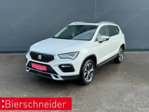 SEAT Ateca 1.5 TSI DSG Style Edition LED NAVI AHK BEATS KAMER