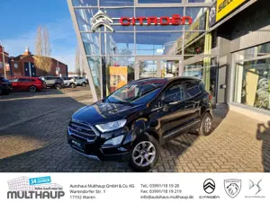 Ford EcoSport Titanium 1.0 EcoBoost Navi PDC