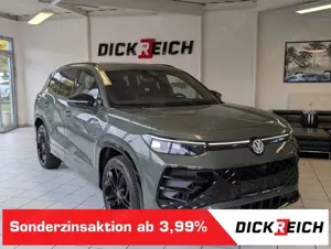 Volkswagen Tayron 2.0TDI 4M R-Line Launch Pano Black AHK 20