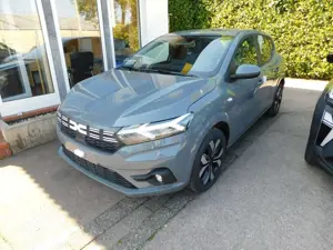 Dacia Sandero III 1.0 TCe 90 Expression (EURO 6e) 1.0 TCe 90 EU6