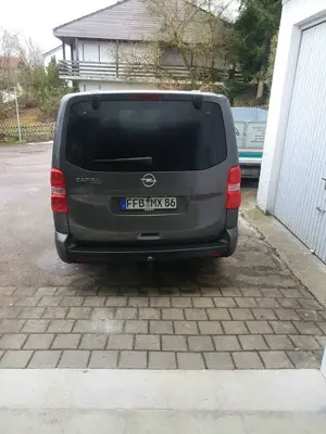 Opel Zafira Life 2.0 D L Edition Bild 3