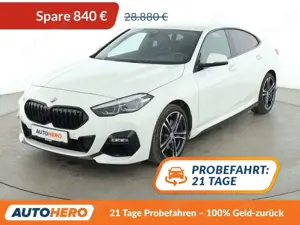 BMW 220 220i Gran Coupe M Sport Aut.*NAVI*TEMPO*LED*PDC*