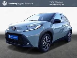 Toyota Aygo X X Teamplayer
