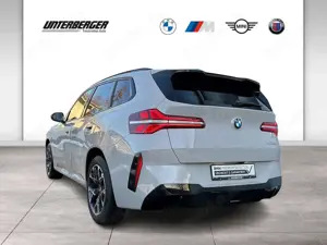 BMW X3 xDrive20d M Sportpaket HK HiFi DAB LED RFK Bild 4