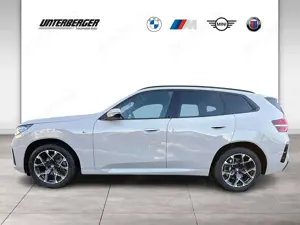 BMW X3 xDrive20d M Sportpaket HK HiFi DAB LED RFK Bild 3