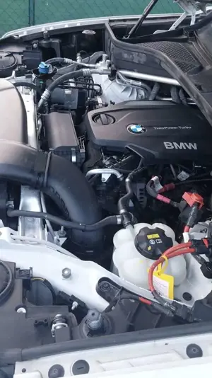 BMW X5 sDrive 25 d