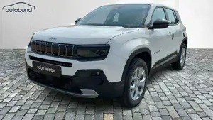 Jeep Avenger 1,2 T3 (MHEV) DCT Altitude Klimaaut. LED Kamera
