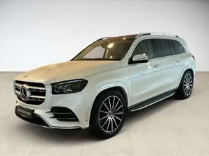 Mercedes-Benz GLS 400 d 4MATIC 2xKlima 360 4xSHZ AUT Bel.Sitz
