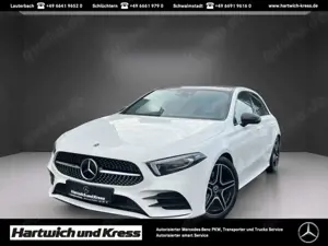 Mercedes-Benz A 250 A 250 AMG Line+Night+Pano+MULTIBEAM+Kamera+Sound+