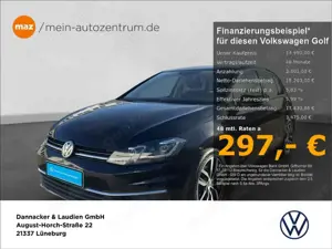 Volkswagen Golf VII 2.0 TDI Sound Alu LED AHK Navi ACC Sitzheizung
