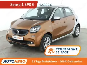 smart forFour 1.0 Basis passion Aut.*TEMPO*PDC*SHZ*LIM*