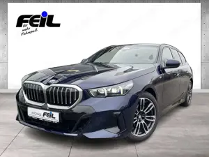 BMW 520 d M Sport M Sportpaket HK HiFi DAB LED