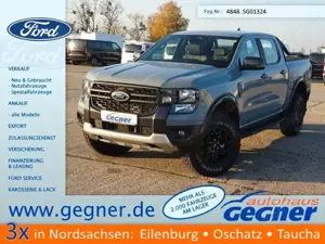 Ford Ranger 2.0L DoKa Tremor 4x4 AT WiPa Kam AHK