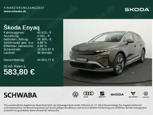 Skoda Enyaq 60 *LED*AHK*ACC*NAV*R-KAM*PDC*