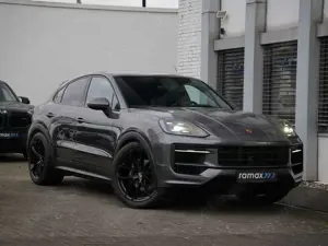 Porsche Cayenne Cayenne Coupé  LEICHTBAU SPORTPAKET-LUFTF.-22GT