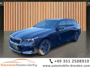 BMW 520 iA M Sport*Standheizung*AHK*UPE 79.000€