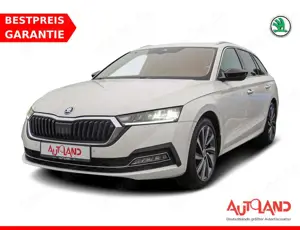 Skoda Octavia Combi 2.0 TDI DSG Clever LED Navi ACC