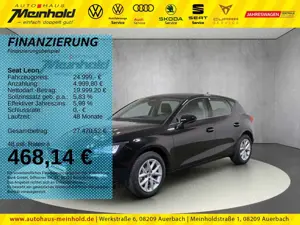 SEAT Leon 1.5 TSI Style, ACC, Kamera, Full Link, LED