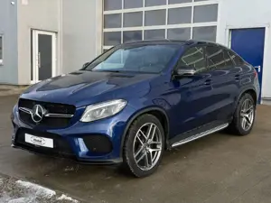 Mercedes-Benz GLE 350 d Coupé 4Matic AMG-Line 360° HarmanKardon