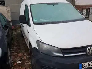 Volkswagen Caddy Caddy TDI BMT 2.0 TDI Maxi