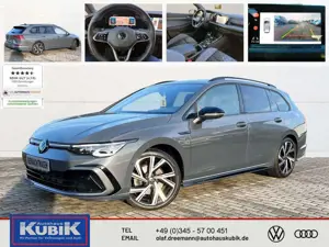 Volkswagen Golf Variant Golf VIII Variant 2.0 TSI R-Line DSG+Standheizung+