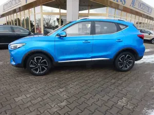 MG ZS 106PS Luxury Leder LED Klima Navi Bild 3