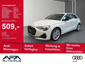Audi A3 Sportback 2.0 quattro TFSI SHZ*RFK*Navi*LED*