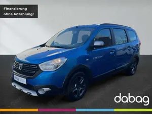 Dacia Lodgy TCe 115 Stepway Celebration
