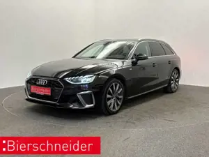 Audi A4 Avant 40 TDI qu. S tronic line LED S-SITZE ACC VIR