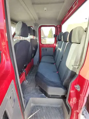 Mercedes-Benz Sprinter Pritsche DoKa 316 CDI Bild 5