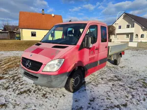 Mercedes-Benz Sprinter Pritsche DoKa 316 CDI Bild 2