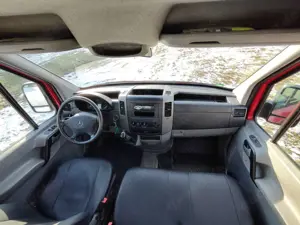 Mercedes-Benz Sprinter Pritsche DoKa 316 CDI Bild 4