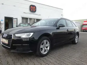 Audi A4 Avant Automatik *STANDHEIZUNG*NAVI*ALU*KLIMA*