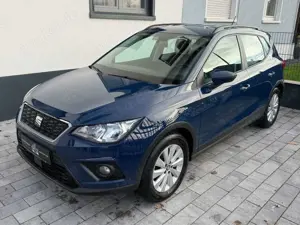SEAT Arona Style /1.HAND/CAR-PLAY/NAVI/KLIMA/TEMPOMAT