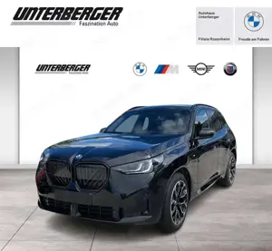 BMW X3 20d xDrive M-Sport Pro Pano.- Glasd. AHK LED Parki
