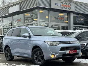 Mitsubishi Outlander *Temp*ECO*Hybrid*Navi*2-Z.Klimaaut*