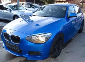 BMW 116 i 1 Limousine 5-trg. M-Paket