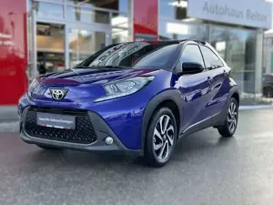 Toyota Aygo X S-CVT Pulse