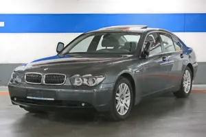 BMW 745 aus 2. Hand TOP! TÜV neu