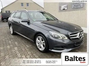 Mercedes-Benz E 200 E 200 CDI Avantgarde DPF Navi/Autom./Klima/Xenon