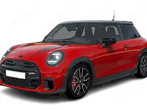 MINI John Cooper Works JCW 3-Türer 231PS JCW Trim, L Paket