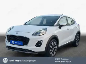 Ford Puma 1.0 EcoBoost Hybrid TITANIUM Wi-Pa PDC RFC