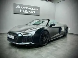 Audi R8 *plus*Spyder5.2FSI*quattro*Carbon*LED*Matt*