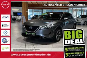 Nissan Qashqai 1.3 DIG-T MHEV N-Connecta ACC+LED+Navi