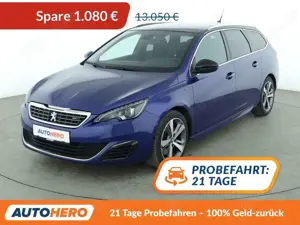 Peugeot 308 1.6 THP GT*NAVI*LED*TEMPO*CAM*PDC*SHZ*KLIMA*