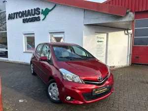 Toyota Yaris Executive/AUT/AHK/NAVI/KAM/S+W/KLIMAAUT