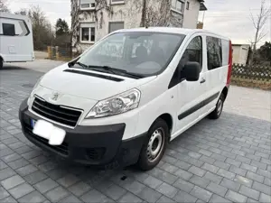 Peugeot Others Expert II Tepee 2. Serie 9. Sitzer