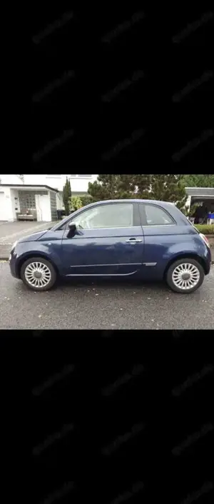 Fiat 500 Lounge 1.2