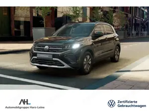 Volkswagen T-Cross GOAL TSI DSG+ALU 16''+LED+TRAVEL ASSIST+LED+ACCC+A